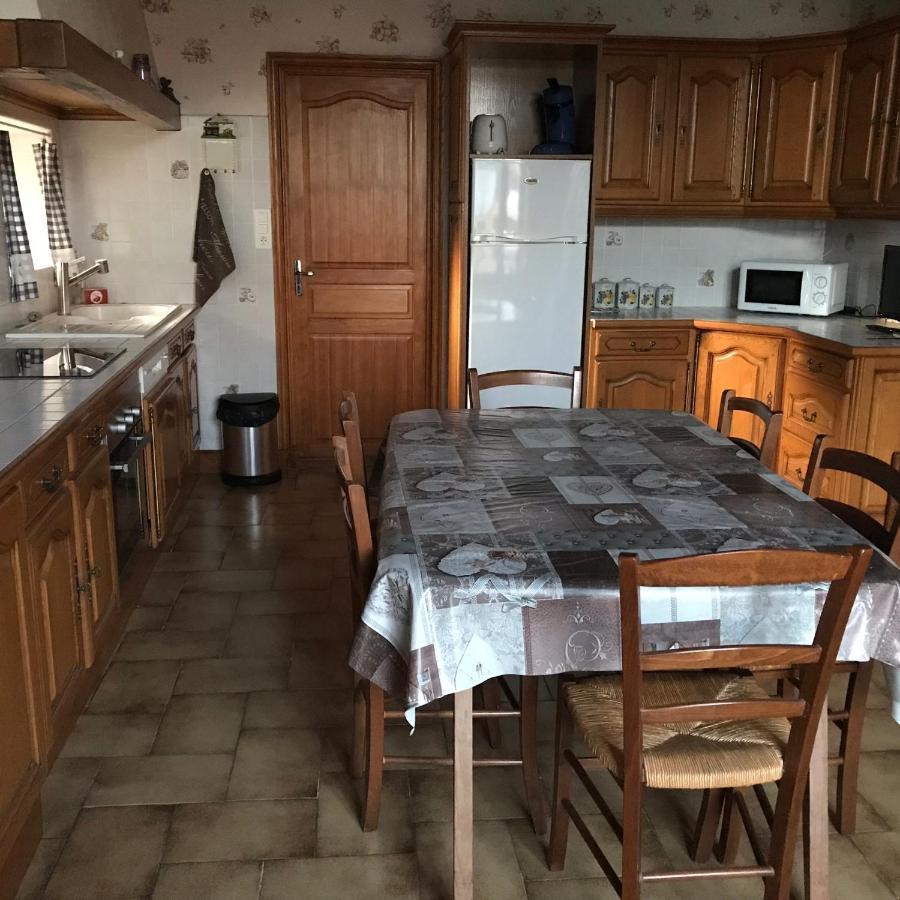 Petite Escale Vivonnoise Villa Vivonne Екстериор снимка