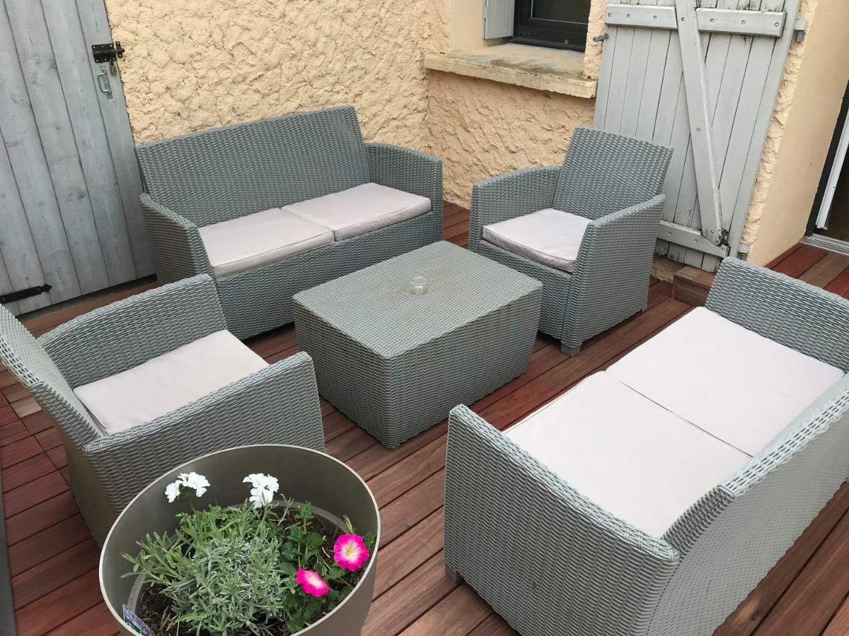 Petite Escale Vivonnoise Villa Vivonne Екстериор снимка